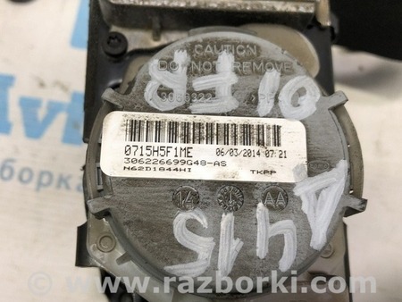 ФОТО Ремень безопасности для Audi (Ауди) A4 IV B8 8K (07-15) Одеса