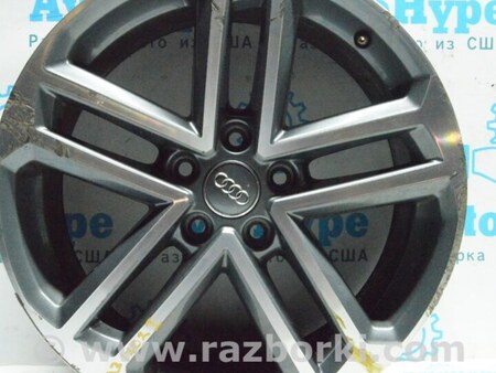ФОТО Диски для Audi (Ауди) A3 III 8V (12-20) Одеса