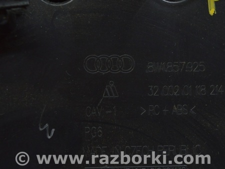 ФОТО Передняя панель для Audi (Ауди) A4 V B9 - 8W (2015-) Одеса