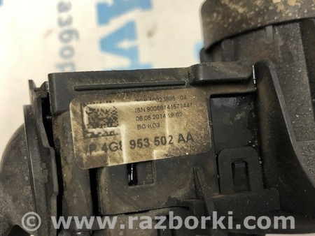ФОТО Рулевое колесо для Audi (Ауди) A4 IV B8 8K (07-15) Одеса