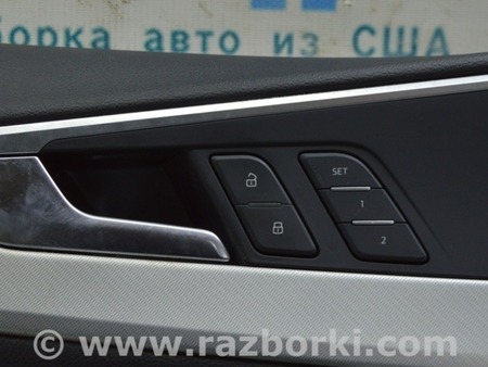 ФОТО Дверь передняя левая для Audi (Ауди) A4 V B9 - 8W (2015-) Одеса