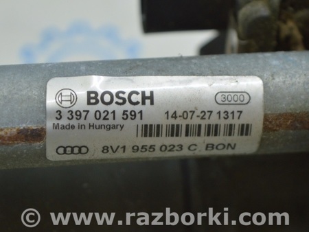 ФОТО Омыватель и очиститель для Audi (Ауди) A3 III 8V (12-20) Одеса