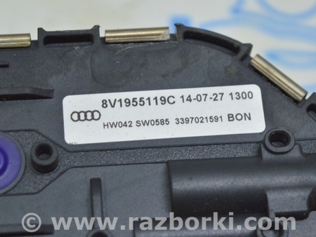 ФОТО Омыватель и очиститель для Audi (Ауди) A3 III 8V (12-20) Одеса
