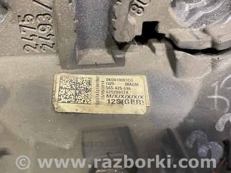 ФОТО Рулевое колесо для Audi (Ауди) A4 IV B8 8K (07-15) Одеса