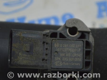 ФОТО Турбо для Audi (Ауди) A4 V B9 - 8W (2015-) Одеса