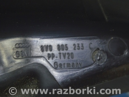 ФОТО Омыватель и очиститель для Audi (Ауди) A3 III 8V (12-20) Одеса