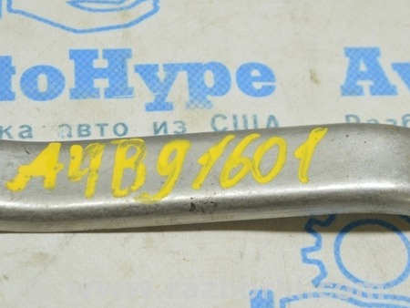 ФОТО Турбо для Audi (Ауди) A4 V B9 - 8W (2015-) Одеса