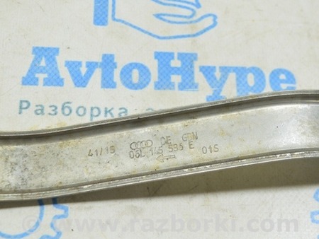 ФОТО Турбо для Audi (Ауди) A4 V B9 - 8W (2015-) Одеса