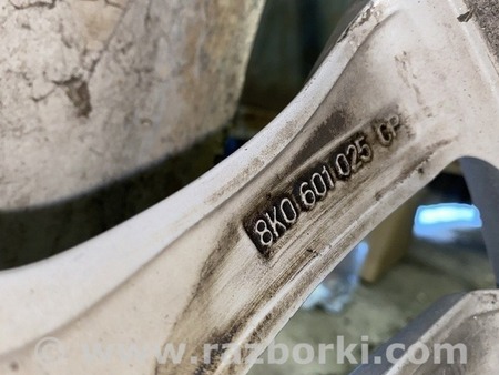 ФОТО Диски для Audi (Ауди) A4 IV B8 8K (07-15) Одеса