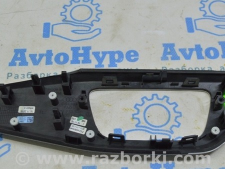 ФОТО Передняя панель для Audi (Ауди) A4 V B9 - 8W (2015-) Одеса