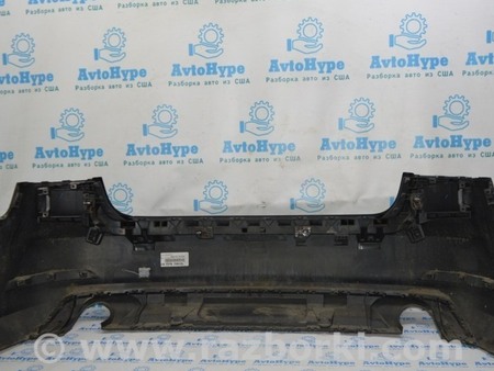 ФОТО Бампер задний для Audi (Ауди) A3 III 8V (12-20) Одеса