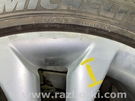 ФОТО Диски для Audi (Ауди) A4 IV B8 8K (07-15) Одеса