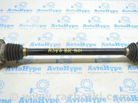 ФОТО Задний мост для Audi (Ауди) A3 III 8V (12-20) Одеса