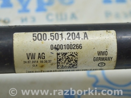 ФОТО Задний мост для Audi (Ауди) A3 III 8V (12-20) Одеса