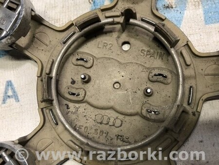 ФОТО Диски для Audi (Ауди) A4 IV B8 8K (07-15) Одеса