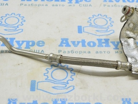 ФОТО Турбо для Audi (Ауди) A4 V B9 - 8W (2015-) Одеса