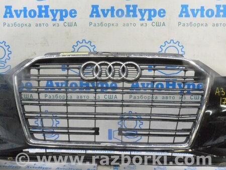 ФОТО Бампер передний для Audi (Ауди) A3 III 8V (12-20) Одеса