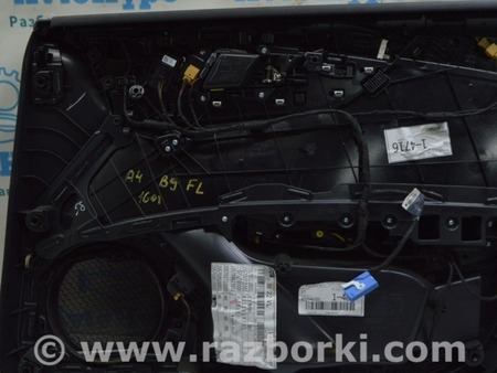 ФОТО Дверь передняя левая для Audi (Ауди) A4 V B9 - 8W (2015-) Одеса