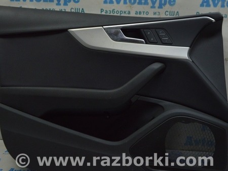 ФОТО Дверь передняя левая для Audi (Ауди) A4 V B9 - 8W (2015-) Одеса
