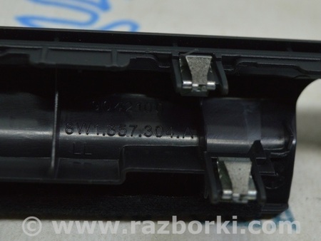 ФОТО Передняя панель для Audi (Ауди) A4 V B9 - 8W (2015-) Одеса