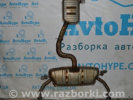 ФОТО Система выпуска (выхлоп) для Audi (Ауди) A3 III 8V (12-20) Одеса