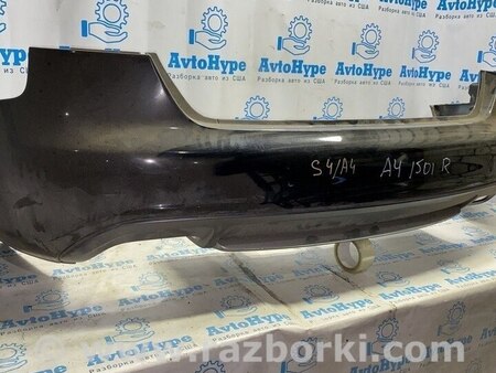 ФОТО Бампер задний для Audi (Ауди) A4 IV B8 8K (07-15) Одеса