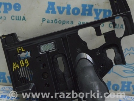 ФОТО Передняя панель для Audi (Ауди) A4 V B9 - 8W (2015-) Одеса