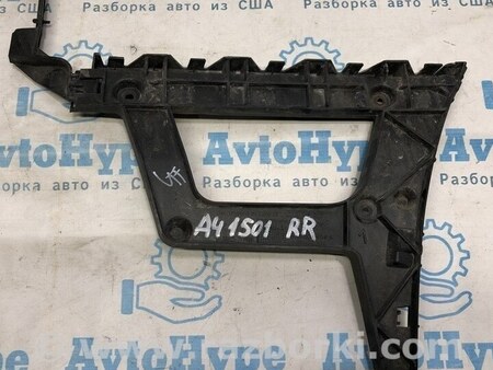 ФОТО Бампер задний для Audi (Ауди) A4 IV B8 8K (07-15) Одеса