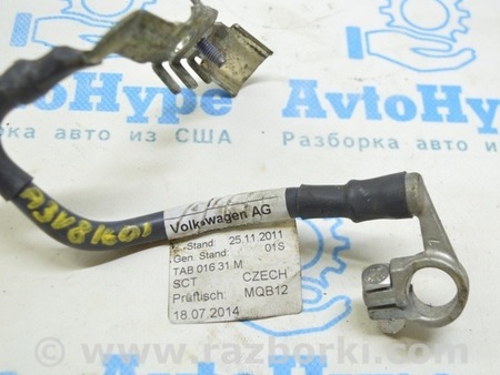 ФОТО АКБ для Audi (Ауди) A3 III 8V (12-20) Одеса
