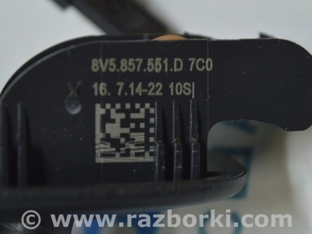 ФОТО Отделка крыши для Audi (Ауди) A3 III 8V (12-20) Одеса