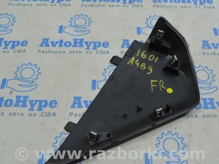 ФОТО Передняя панель для Audi (Ауди) A4 V B9 - 8W (2015-) Одеса