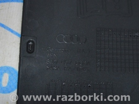 ФОТО Передняя панель для Audi (Ауди) A4 V B9 - 8W (2015-) Одеса