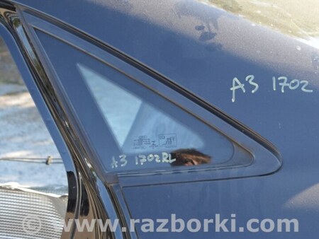 ФОТО Боковая форточка для Audi (Ауди) A3 III 8V (12-20) Одеса