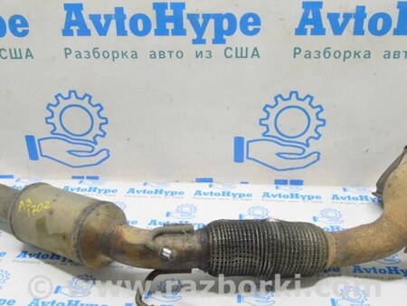 ФОТО Система выпуска (выхлоп) для Audi (Ауди) A3 III 8V (12-20) Одеса