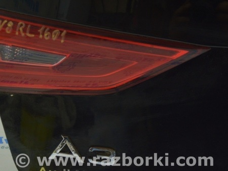 ФОТО Оптика задняя для Audi (Ауди) A3 III 8V (12-20) Одеса