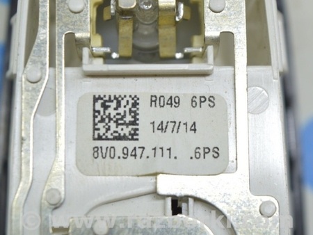 ФОТО Отделка крыши для Audi (Ауди) A3 III 8V (12-20) Одеса