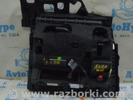 ФОТО Передняя панель для Audi (Ауди) A4 V B9 - 8W (2015-) Одеса