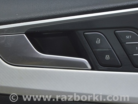 ФОТО Дверь передняя левая для Audi (Ауди) A4 V B9 - 8W (2015-) Одеса