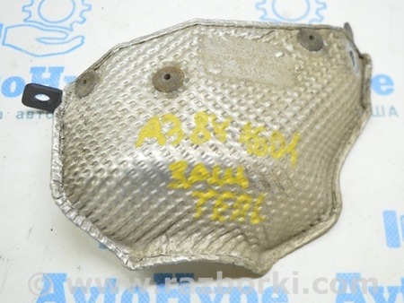 ФОТО Система выпуска (выхлоп) для Audi (Ауди) A3 III 8V (12-20) Одеса