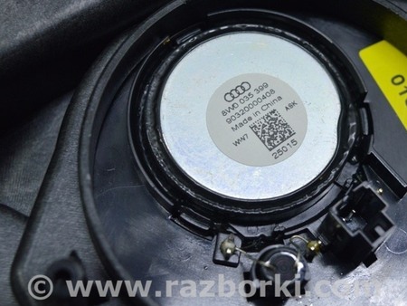 ФОТО Передняя панель для Audi (Ауди) A4 V B9 - 8W (2015-) Одеса