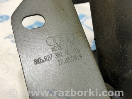 ФОТО Крышка багажника для Audi (Ауди) A4 IV B8 8K (07-15) Одеса