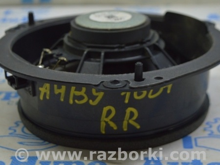 ФОТО Акустика для Audi (Ауди) A4 V B9 - 8W (2015-) Одеса