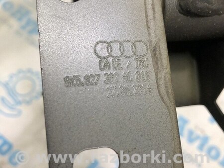 ФОТО Крышка багажника для Audi (Ауди) A4 IV B8 8K (07-15) Одеса
