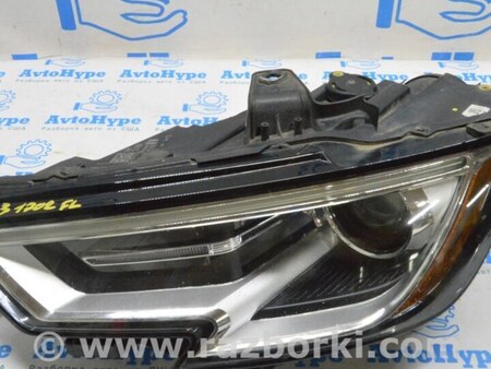 ФОТО Оптика передняя для Audi (Ауди) A3 III 8V (12-20) Одеса