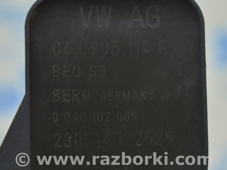 ФОТО Система зажигания для Audi (Ауди) A3 III 8V (12-20) Одеса