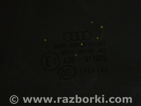 ФОТО Дверь передняя левая для Audi (Ауди) A4 V B9 - 8W (2015-) Одеса