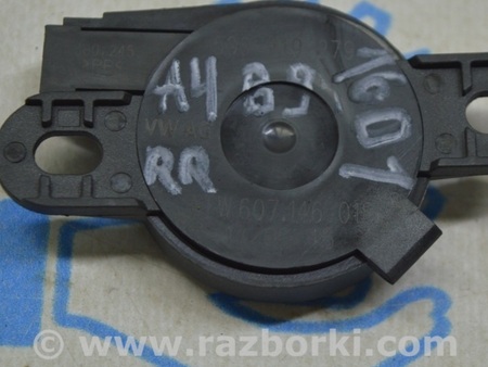 ФОТО Акустика для Audi (Ауди) A4 V B9 - 8W (2015-) Одеса
