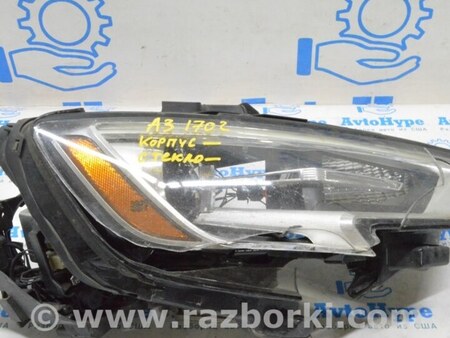ФОТО Оптика передняя для Audi (Ауди) A3 III 8V (12-20) Одеса