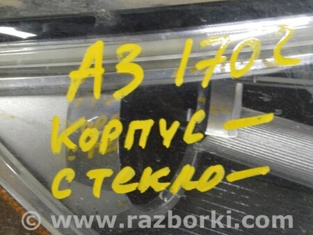 ФОТО Оптика передняя для Audi (Ауди) A3 III 8V (12-20) Одеса