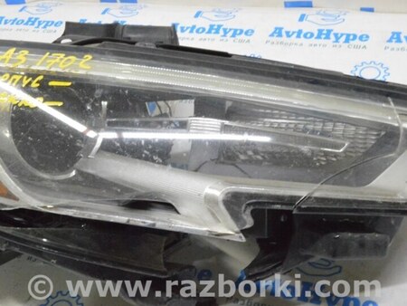 ФОТО Оптика передняя для Audi (Ауди) A3 III 8V (12-20) Одеса